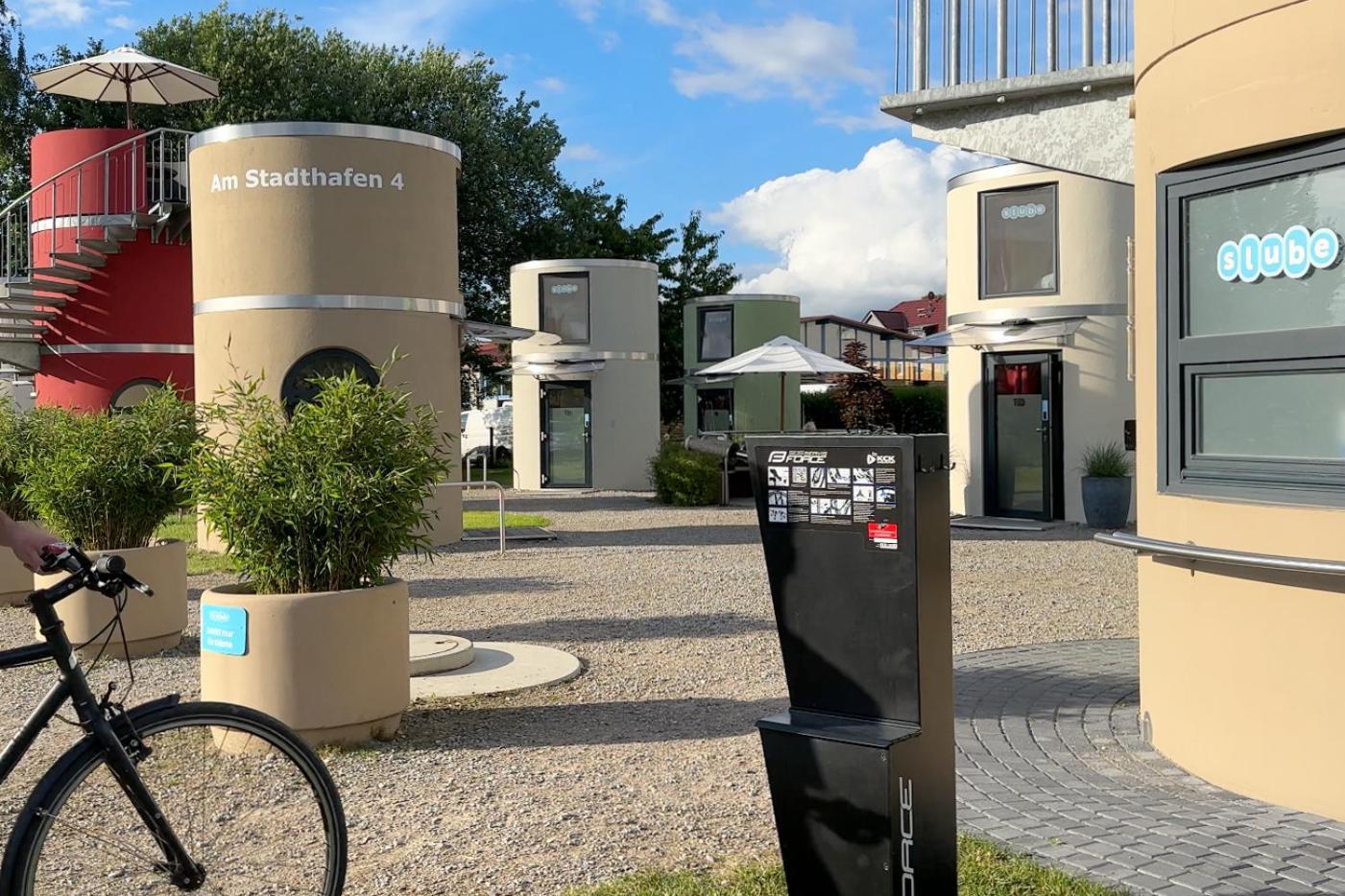 Hotel Slube Am Stadthafen *