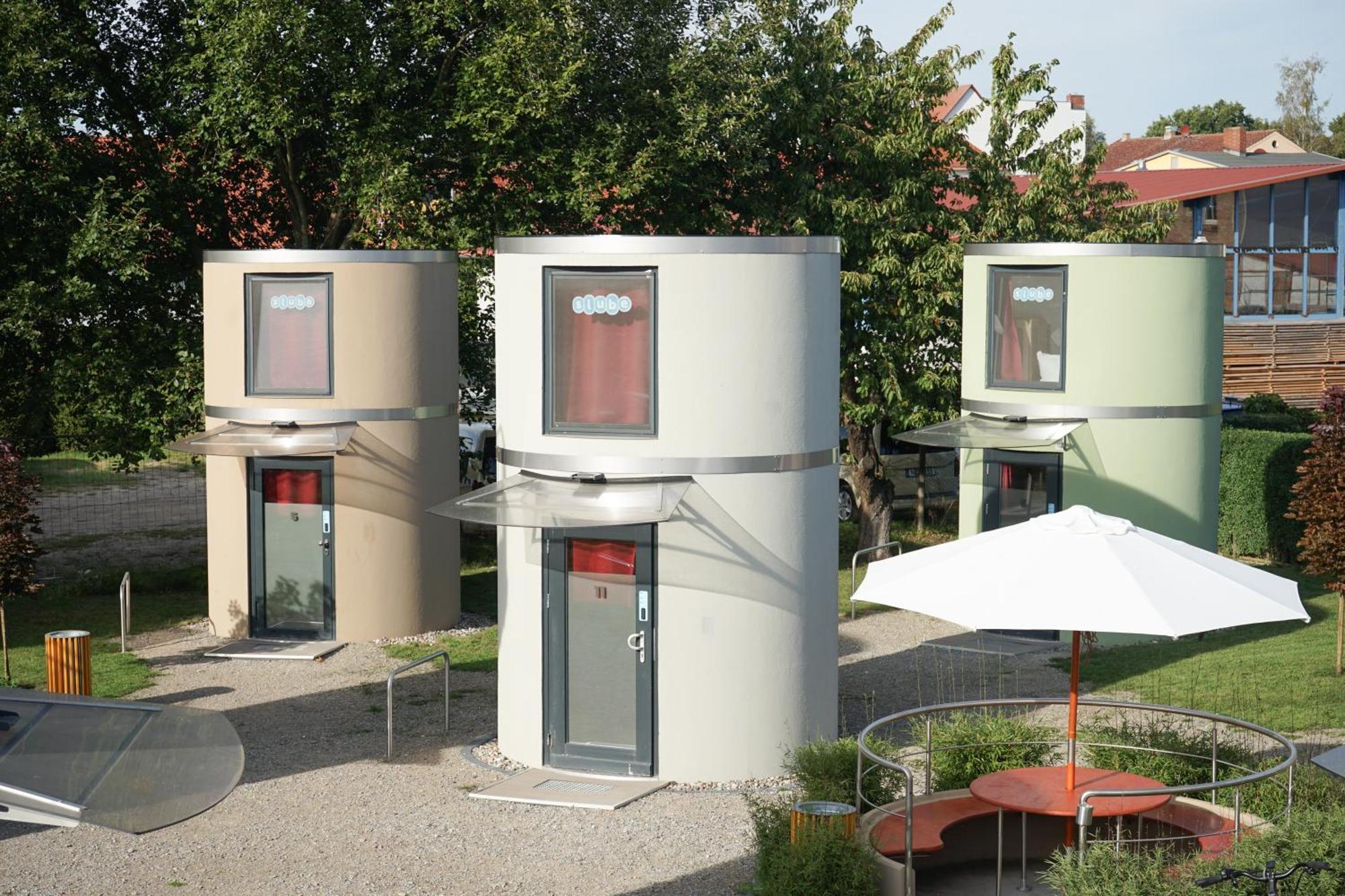 Slube Am Stadthafen Hotel Neustrelitz