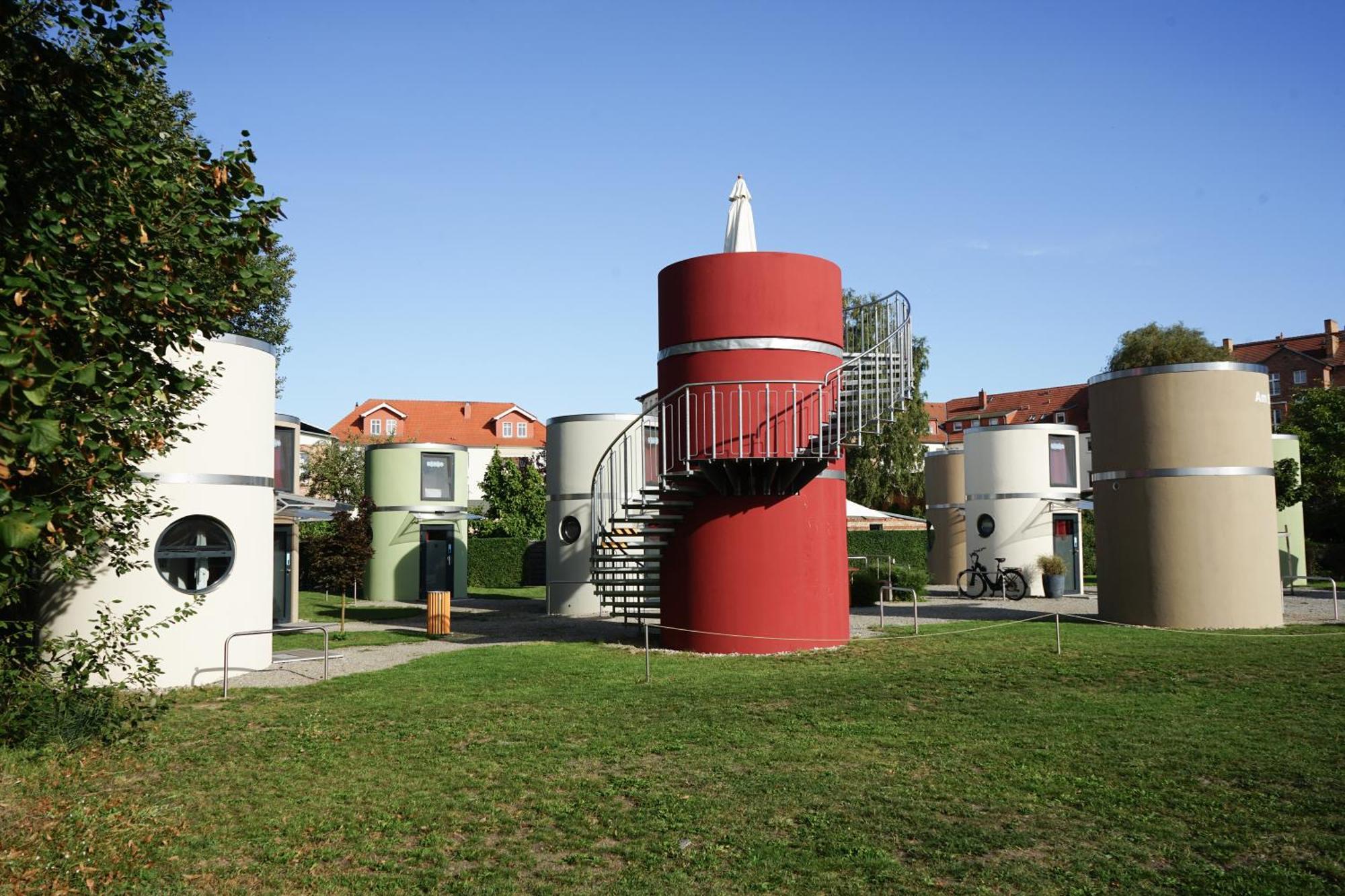 Hotel Slube Am Stadthafen Neustrelitz
