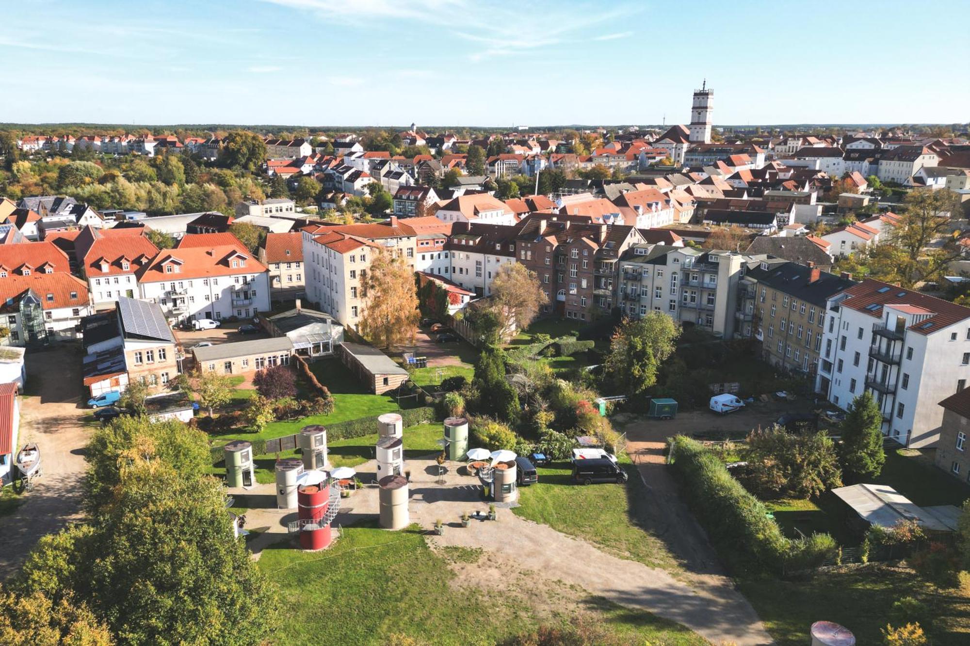 Hotel Slube Am Stadthafen